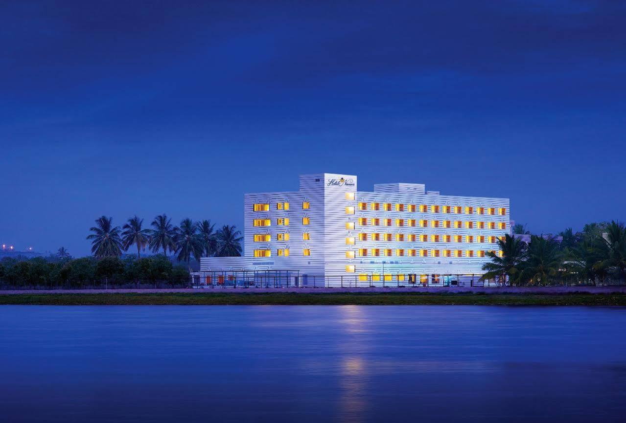 Hotel Naveen Lakeside Hubli Dış mekan fotoğraf