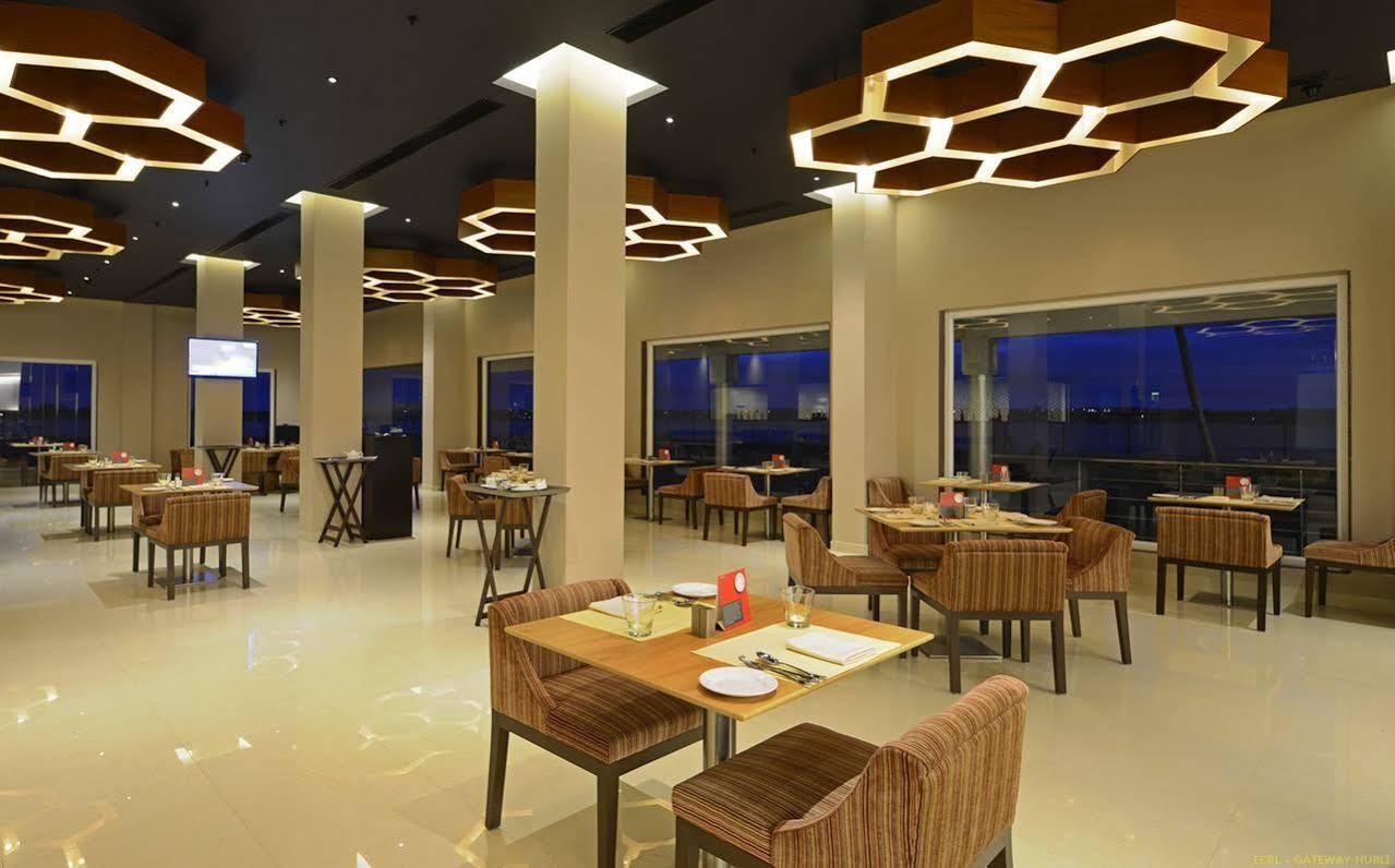 Hotel Naveen Lakeside Hubli Dış mekan fotoğraf
